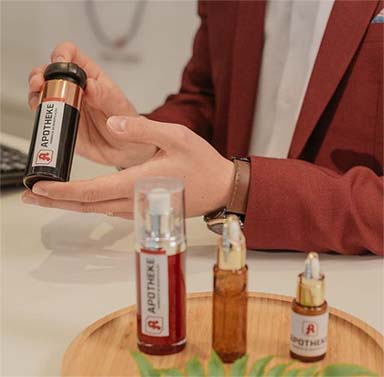 Produtos Apotheke